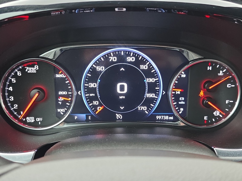 2022 Chevrolet Traverse