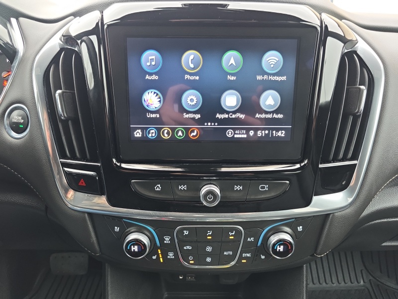 2022 Chevrolet Traverse