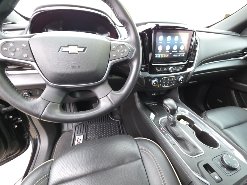 2022 Chevrolet Traverse