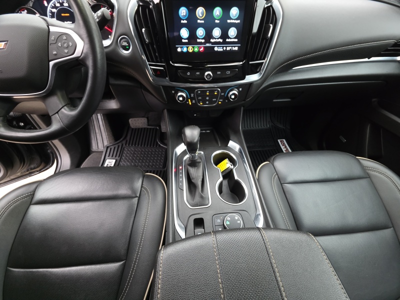 2022 Chevrolet Traverse