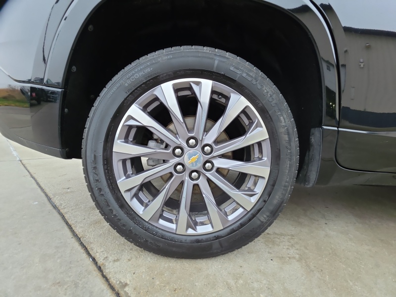 2022 Chevrolet Traverse