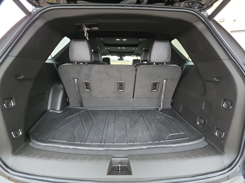 2022 Chevrolet Traverse