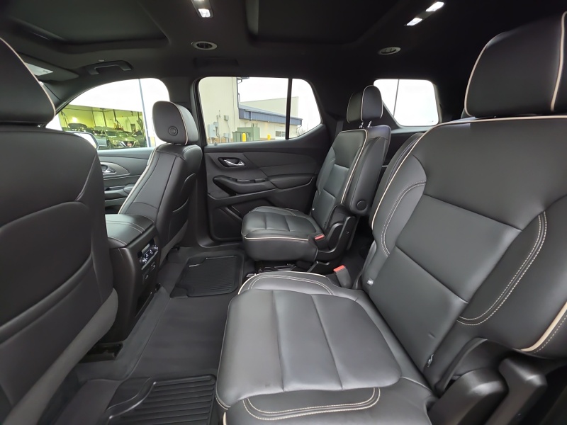 2022 Chevrolet Traverse