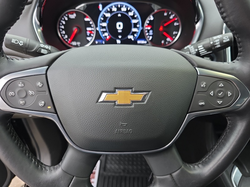 2022 Chevrolet Traverse