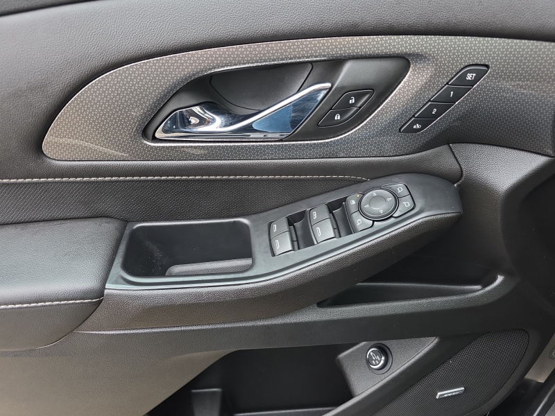 2022 Chevrolet Traverse