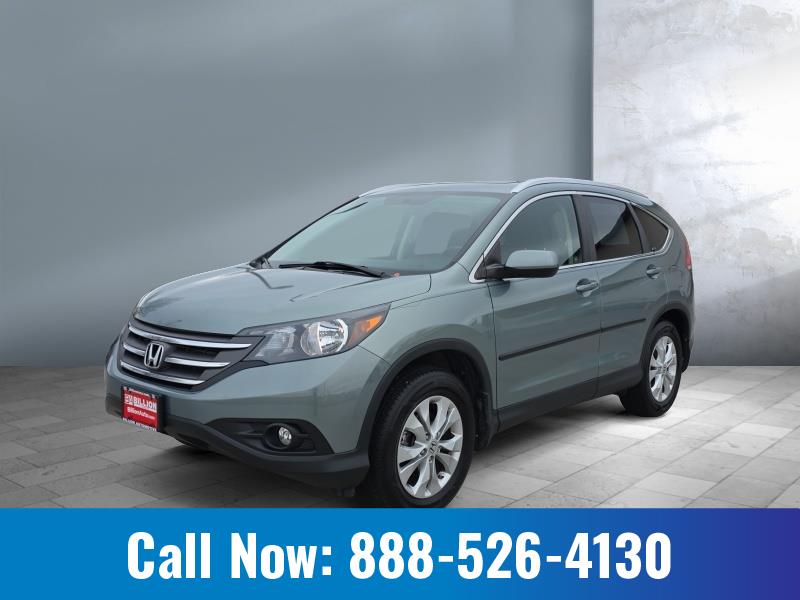 Used 2012 Honda CR-V EX-L Crossovers
