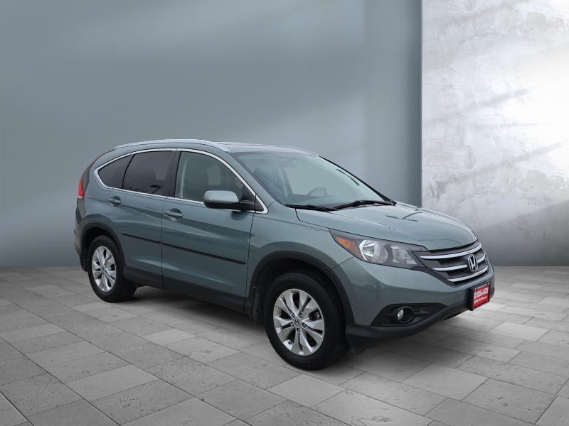 2012 Honda CR-V