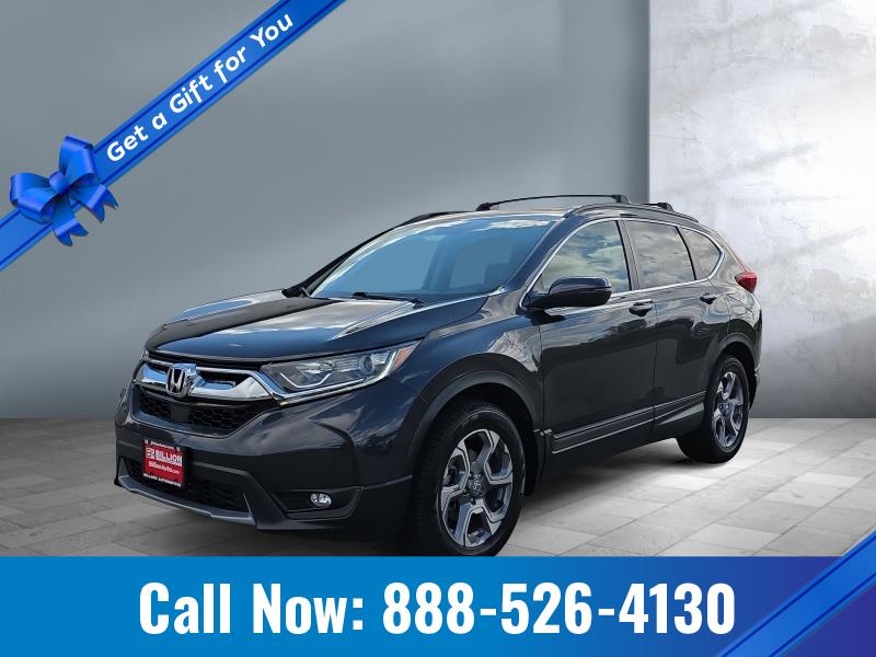 Used 2019 Honda CR-V EX Crossovers