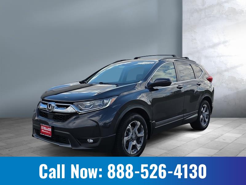Used 2019 Honda CR-V EX Crossovers