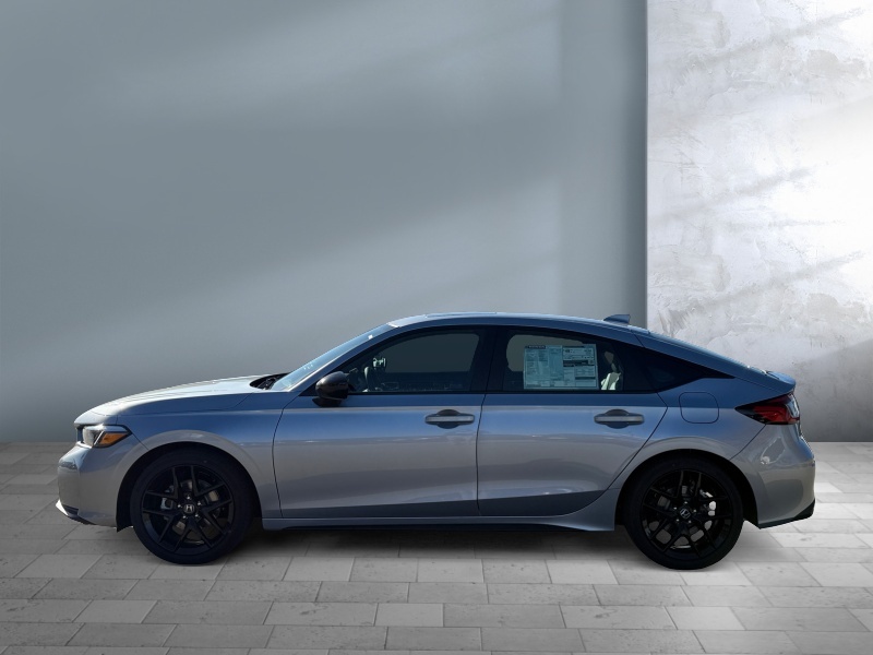 2026 Honda Civic Hatchback Hybrid