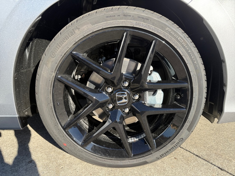 2026 Honda Civic Hatchback Hybrid