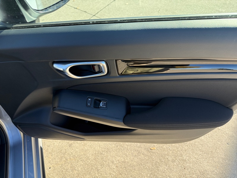 2026 Honda Civic Hatchback Hybrid