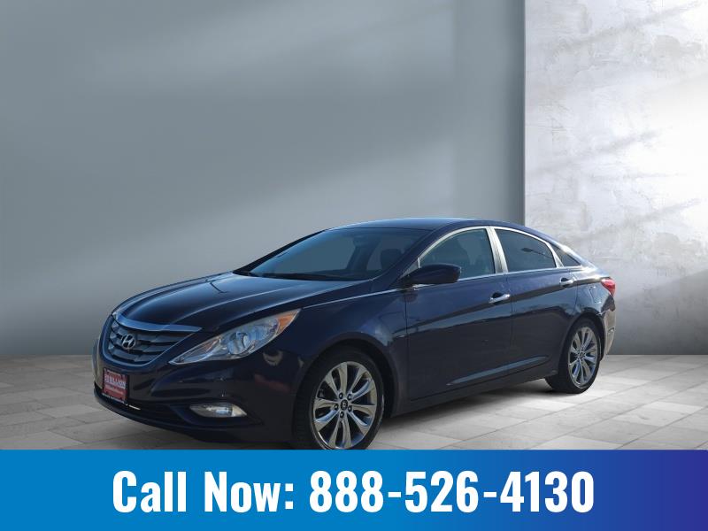 Used 2012 Hyundai Sonata 2.0T SE Cars