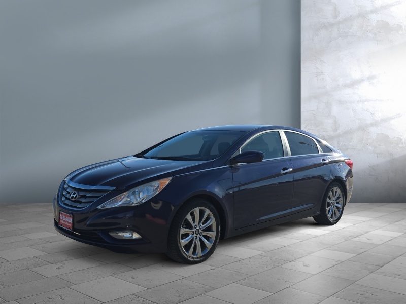 2012 Hyundai Sonata