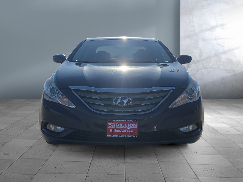 2012 Hyundai Sonata