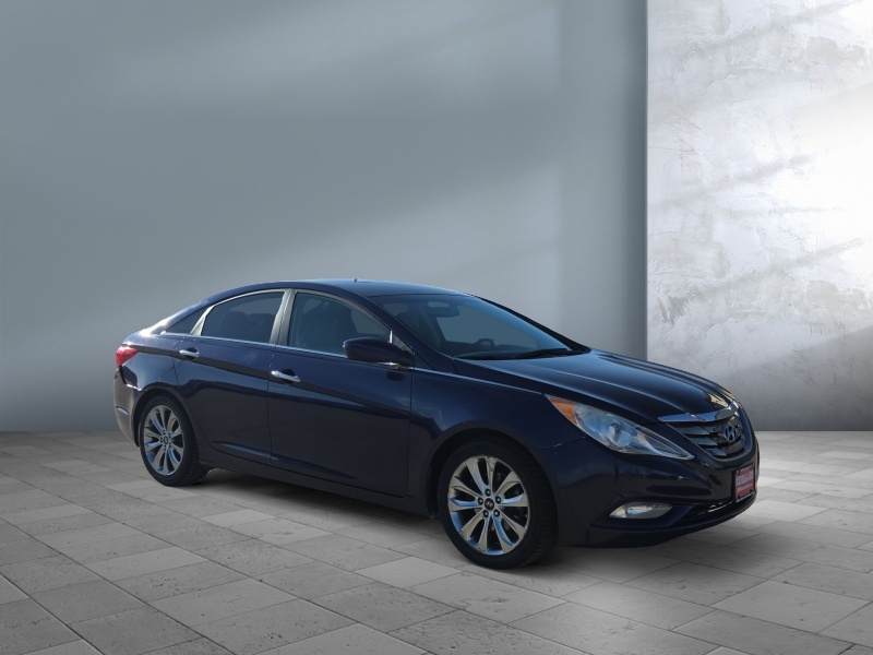 2012 Hyundai Sonata