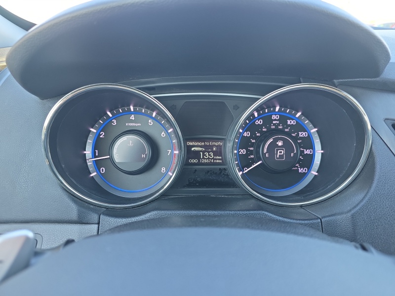 2012 Hyundai Sonata