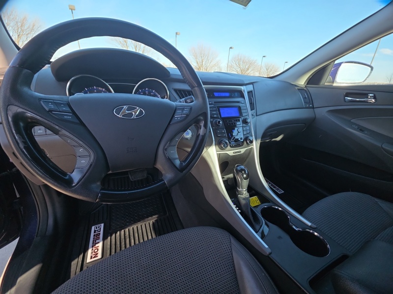 2012 Hyundai Sonata