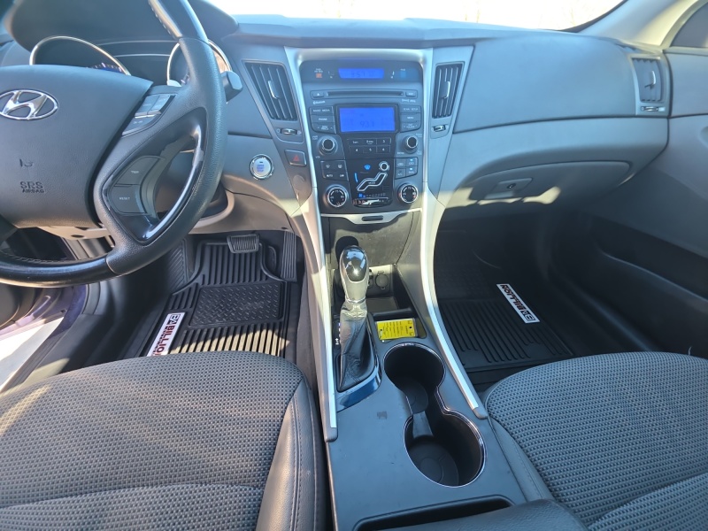 2012 Hyundai Sonata