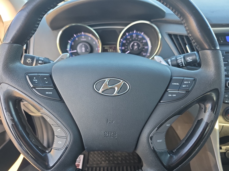2012 Hyundai Sonata