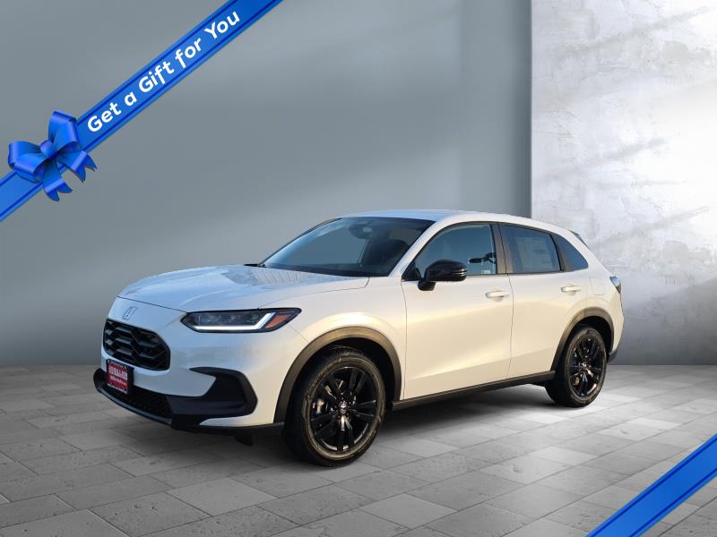 New 2026 Honda HR-V Sport Cars