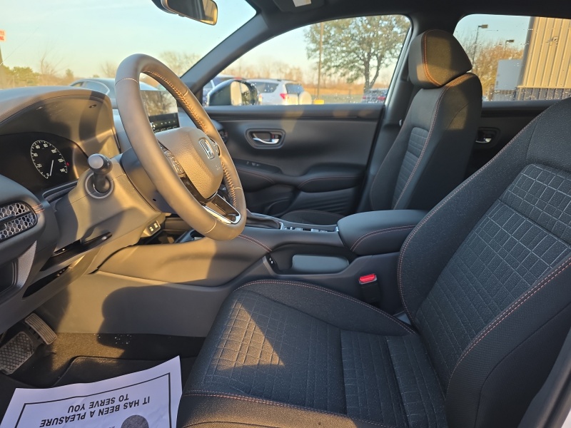 2026 Honda HR-V