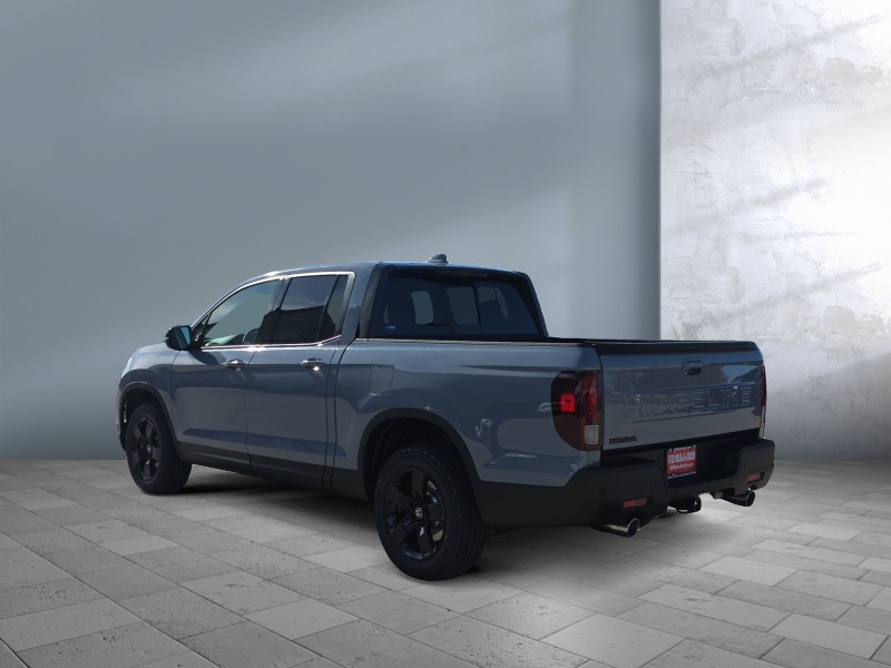 2026 Honda Ridgeline