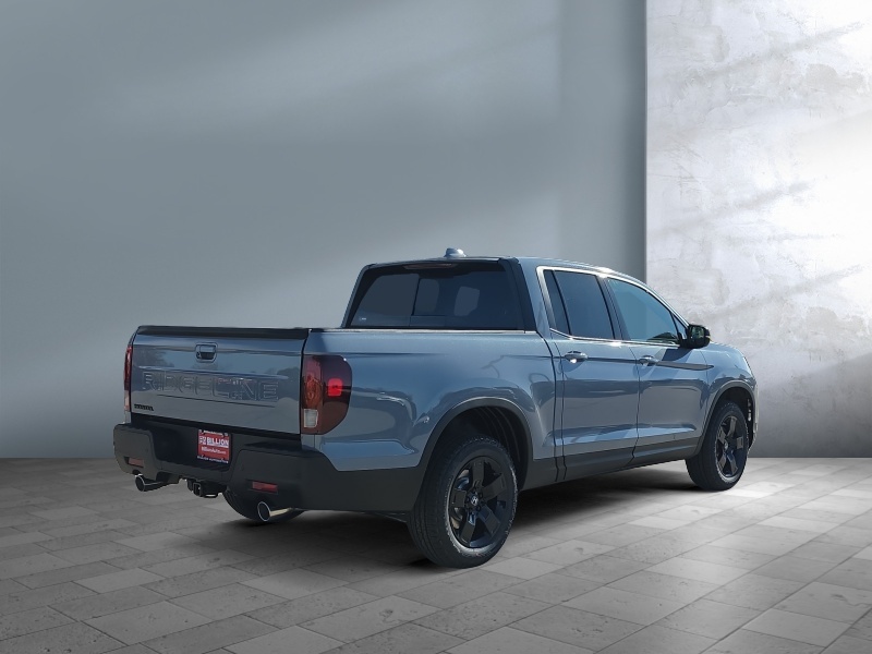 2026 Honda Ridgeline