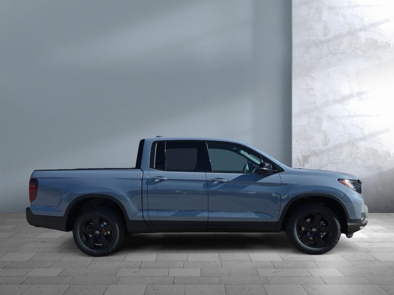 2026 Honda Ridgeline