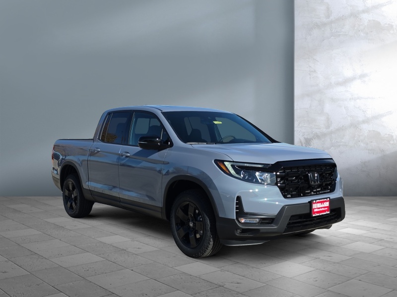 2026 Honda Ridgeline