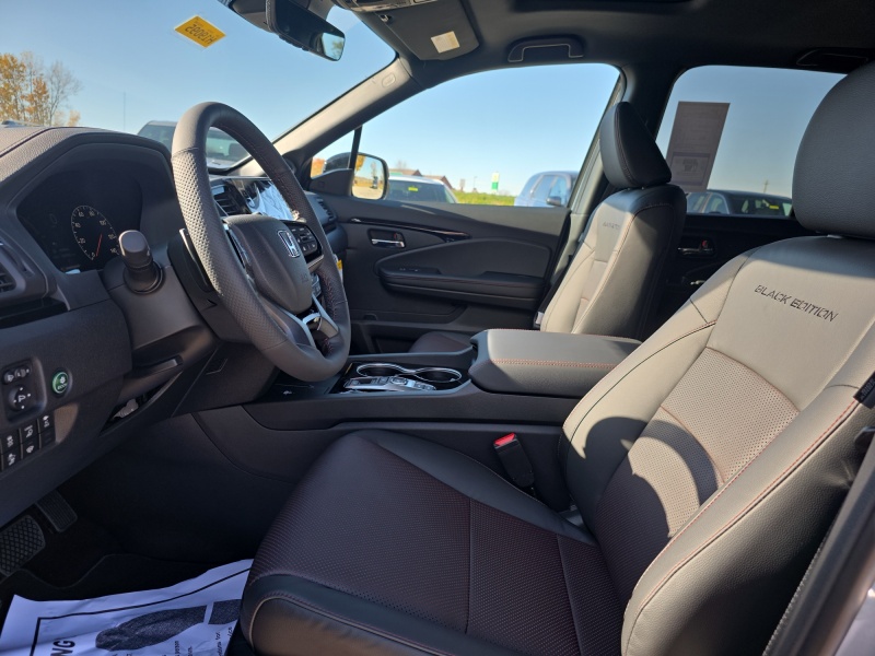 2026 Honda Ridgeline