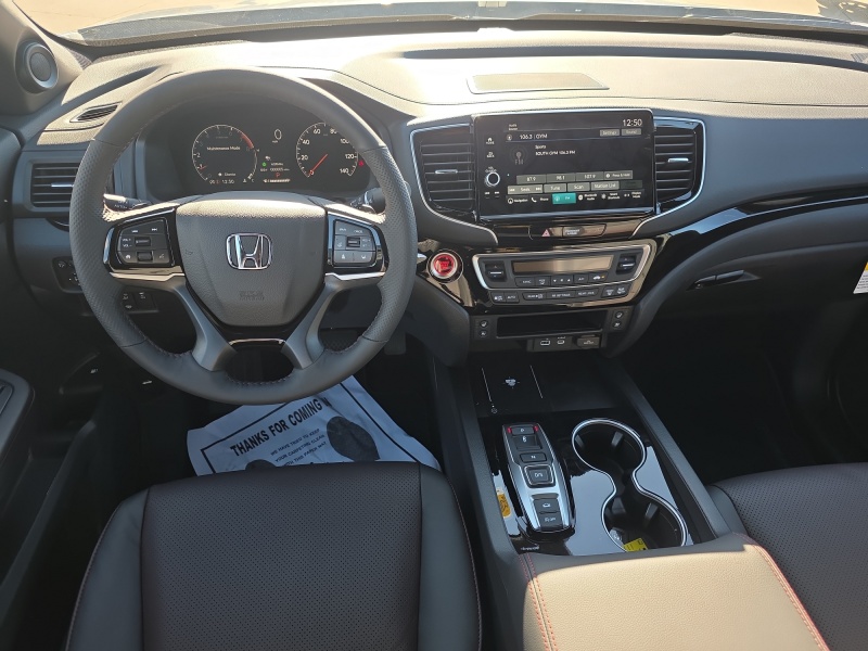 2026 Honda Ridgeline