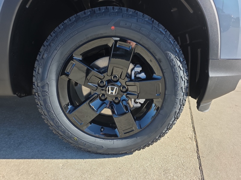 2026 Honda Ridgeline