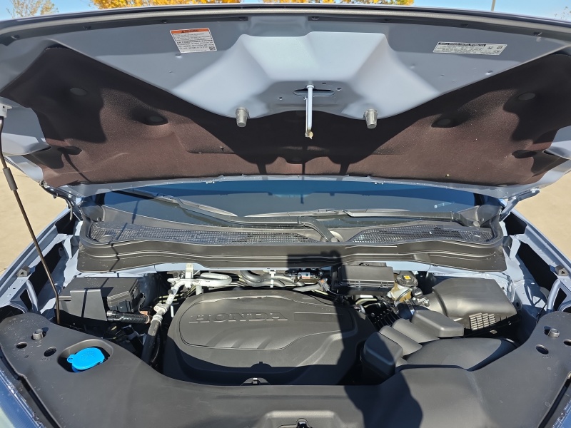 2026 Honda Ridgeline