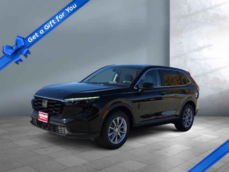 New 2026 Honda CR-V EX Crossovers