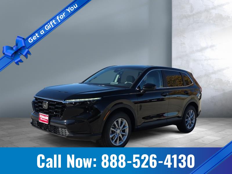 New 2026 Honda CR-V EX Crossovers