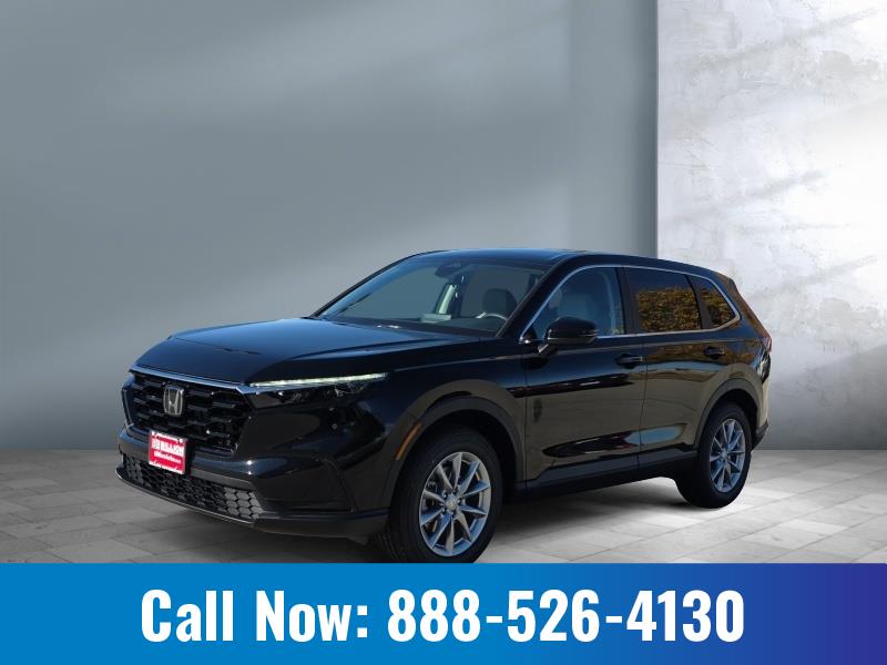 New 2026 Honda CR-V EX Crossovers