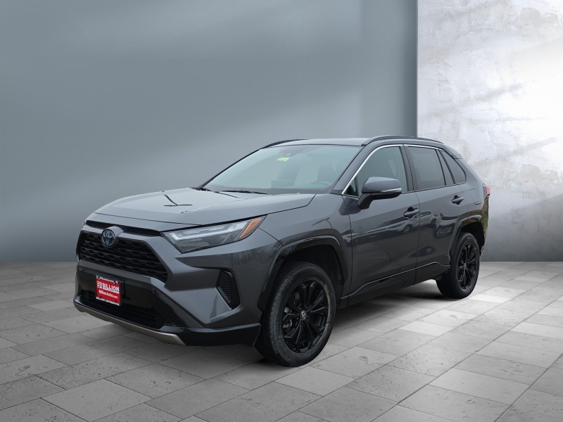 2022 Toyota RAV4