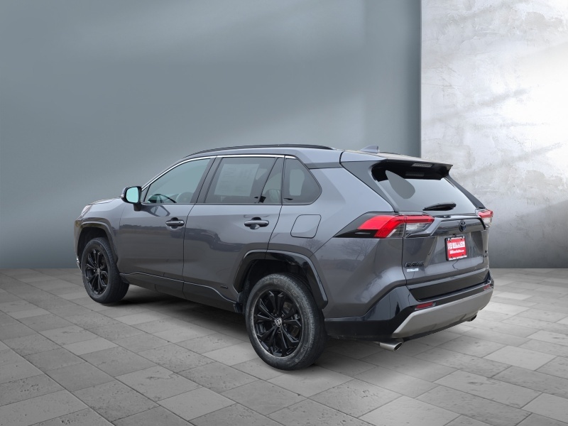 2022 Toyota RAV4