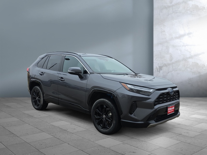 2022 Toyota RAV4