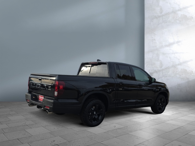 2026 Honda Ridgeline