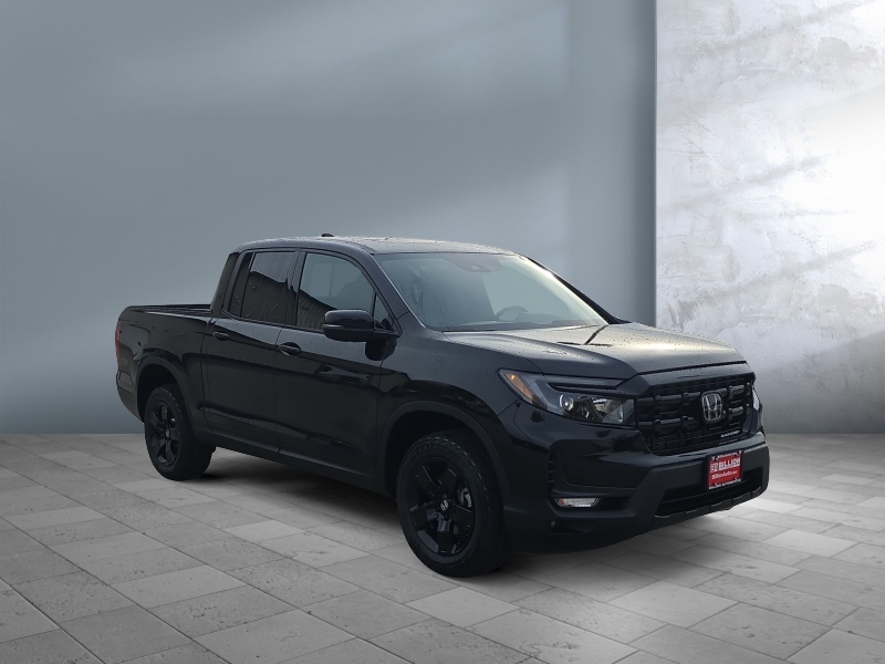 2026 Honda Ridgeline