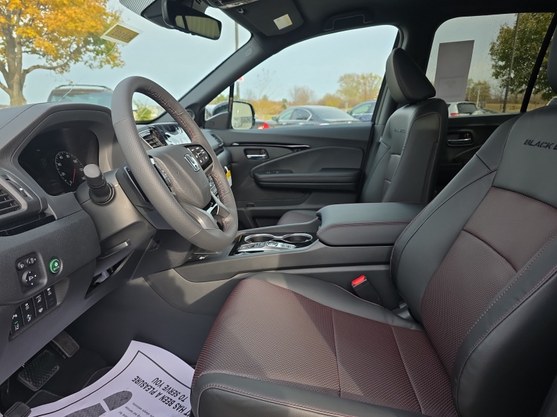 2026 Honda Ridgeline