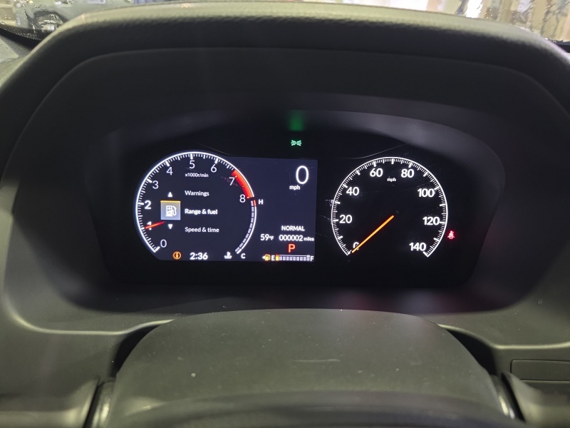 2026 Honda Ridgeline