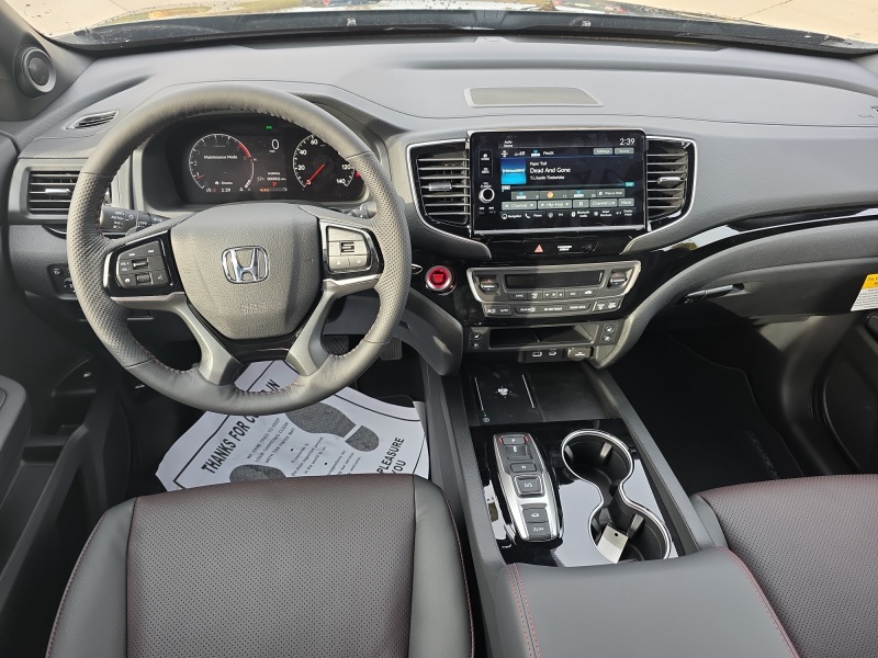 2026 Honda Ridgeline