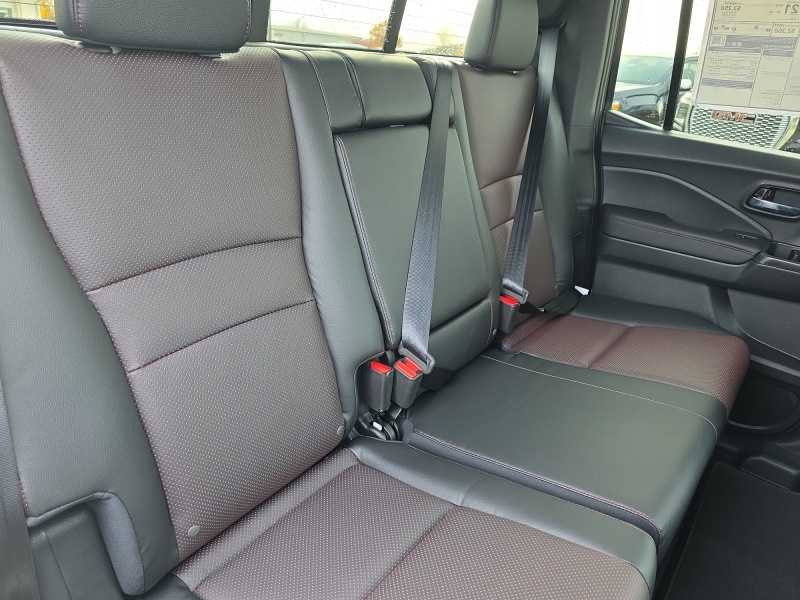 2026 Honda Ridgeline