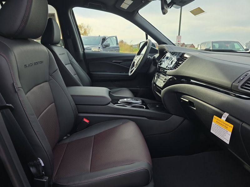 2026 Honda Ridgeline