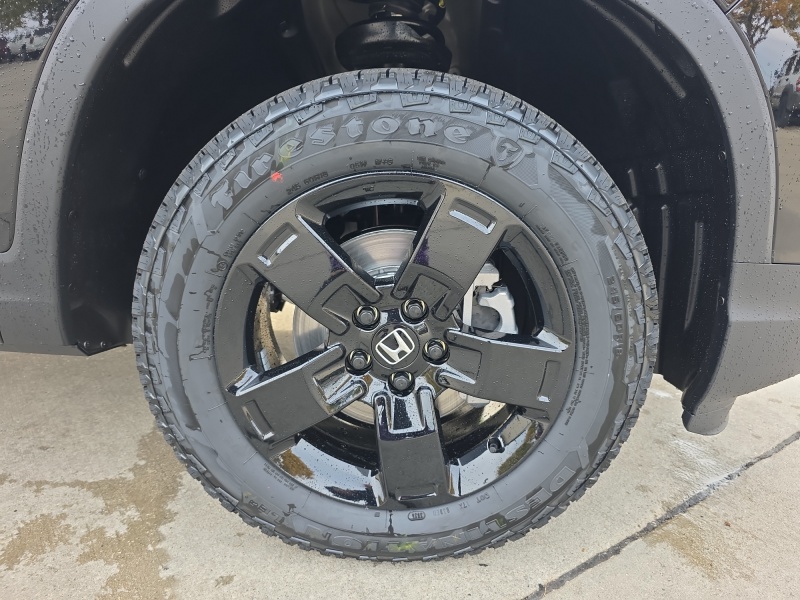 2026 Honda Ridgeline