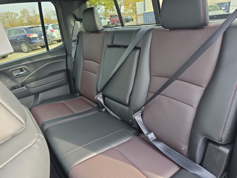 2026 Honda Ridgeline