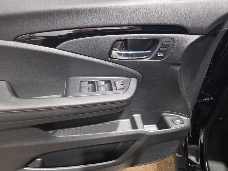 2026 Honda Ridgeline